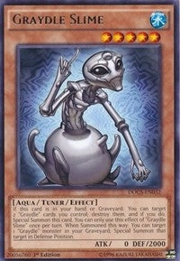 Image for Graydle Slime (DOCS-EN032) (DOCS) - YuGiOh