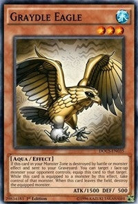 Image for Graydle Eagle (DOCS-EN035) (DOCS) - YuGiOh