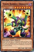 Image for Toon Barrel Dragon (DOCS-EN038) (DOCS) - YuGiOh