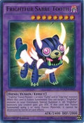 Image for Frightfur Sabre-Tooth (DOCS-EN043) (DOCS) - YuGiOh