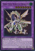 Image for Odd-Eyes Vortex Dragon (UTR) (DOCS-EN045) (DOCS) - YuGiOh