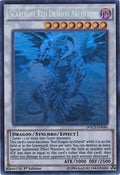 Scarlight Red Dragon Archfiend (Ghost Rare) (DOCS-EN046) (DOCS)