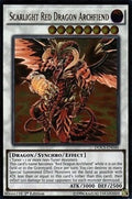 Image for Scarlight Red Dragon Archfiend (UTR) (DOCS-EN046) (DOCS) - YuGiOh