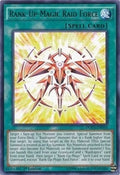 Image for Rank-Up-Magic Raid Force (DOCS-EN054) (DOCS) - YuGiOh