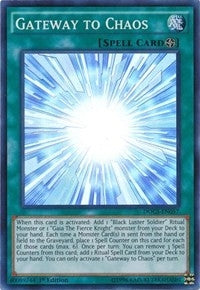 Image for Gateway to Chaos (DOCS-EN057) (DOCS) - YuGiOh