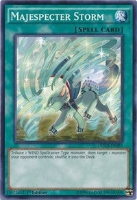 Image for Majespecter Storm (DOCS-EN059) (DOCS) - YuGiOh