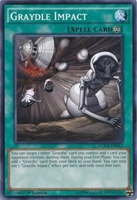 Image for Graydle Impact (DOCS-EN062) (DOCS) - YuGiOh