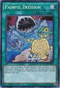 Image for Painful Decision (DOCS-EN065) (DOCS) - YuGiOh