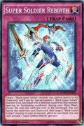 Image for Super Soldier Rebirth (DOCS-EN070) (DOCS) - YuGiOh