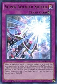 Image for Super Soldier Shield (DOCS-EN071) (DOCS) - YuGiOh