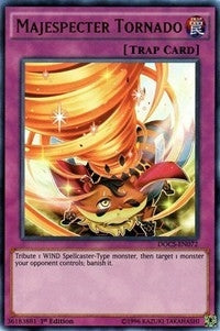 Image for Majespecter Tornado (DOCS-EN072) (DOCS) - YuGiOh