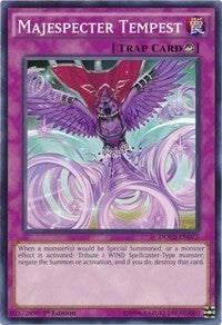 Image for Majespecter Tempest (DOCS-EN073) (DOCS) - YuGiOh