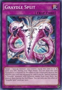 Image for Graydle Split (DOCS-EN075) (DOCS) - YuGiOh