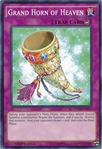 Image for Grand Horn of Heaven (DOCS-EN079) (DOCS) - YuGiOh