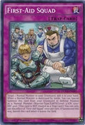 Image for First-Aid Squad (DOCS-EN080) (DOCS) - YuGiOh