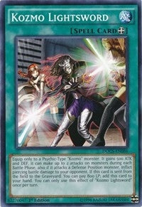 Image for Kozmo Lightsword (DOCS-EN086) (DOCS) - YuGiOh