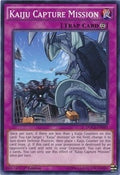Image for Kaiju Capture Mission (DOCS-EN089) (DOCS) - YuGiOh