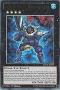 Image for D/D/D Wave King Caesar (DOCS-EN090) (DOCS) - YuGiOh