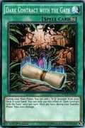 Image for Dark Contract with the Gate (DOCS-EN093) (DOCS) - YuGiOh
