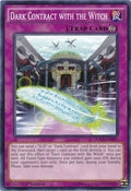 Image for Dark Contract with the Witch (DOCS-EN095) (DOCS) - YuGiOh