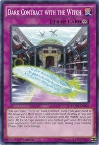 Image for Dark Contract with the Witch (DOCS-EN095) (DOCS) - YuGiOh