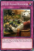 Image for D/D/D Human Resources (DOCS-EN097) (DOCS) - YuGiOh