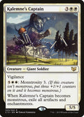 Image for Kalemne's Captain (5) (Commander 2015) - Magic: The Gathering