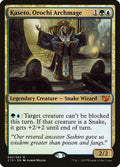Image for Kaseto, Orochi Archmage (47) (Commander 2015) - Magic: The Gathering
