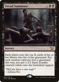 Image for Dread Summons (20) (Commander 2015) - Magic: The Gathering