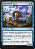 Image for Broodbirth Viper (10) (Commander 2015) - Magic: The Gathering