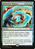 Image for Biomantic Mastery (239) (Commander 2015) - Magic: The Gathering