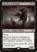 Image for Butcher of Malakir (118) (Commander 2015) - Magic: The Gathering