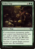 Image for Cobra Trap (180) (Commander 2015) - Magic: The Gathering