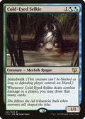 Image for Cold-Eyed Selkie (241) (Commander 2015) - Magic: The Gathering