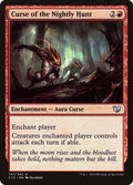 Image for Curse of the Nightly Hunt (147) (Commander 2015) - Magic: The Gathering