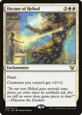 Image for Dictate of Heliod (68) (Commander 2015) - Magic: The Gathering