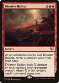 Image for Disaster Radius (150) (Commander 2015) - Magic: The Gathering