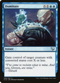 Image for Dominate (92) (Commander 2015) - Magic: The Gathering