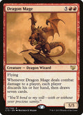 Image for Dragon Mage (151) (Commander 2015) - Magic: The Gathering