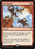 Image for Earthquake (152) (Commander 2015) - Magic: The Gathering