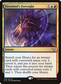Image for Firemind's Foresight (218) (Commander 2015) - Magic: The Gathering