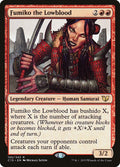 Image for Fumiko the Lowblood (155) (Commander 2015) - Magic: The Gathering
