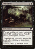 Image for Grave Peril (128) (Commander 2015) - Magic: The Gathering