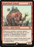 Image for Hamletback Goliath (156) (Commander 2015) - Magic: The Gathering