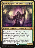 Image for Jarad, Golgari Lich Lord (223) (Commander 2015) - Magic: The Gathering