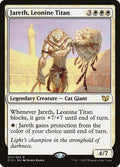 Image for Jareth, Leonine Titan (71) (Commander 2015) - Magic: The Gathering