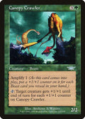 Image for Canopy Crawler (122) (Legions) - Magic: The Gathering