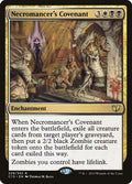 Image for Necromancer's Covenant (229) (Commander 2015) - Magic: The Gathering
