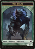 Image for Frog Lizard // Germ Double-Sided Token (15 // 7) (Commander 2015) - Magic: The Gathering