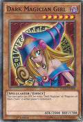 Image for Dark Magician Girl (A) (YGLD-ENA04) (King of Games: Yugi's Legendary Decks) - YuGiOh
